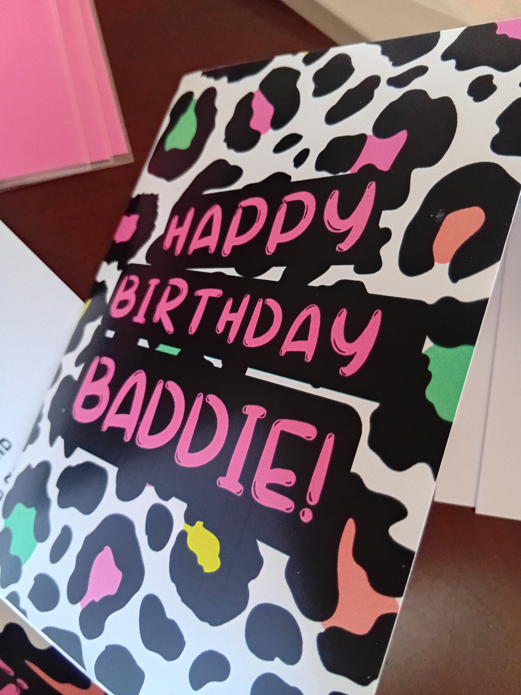 Baddie Birthday