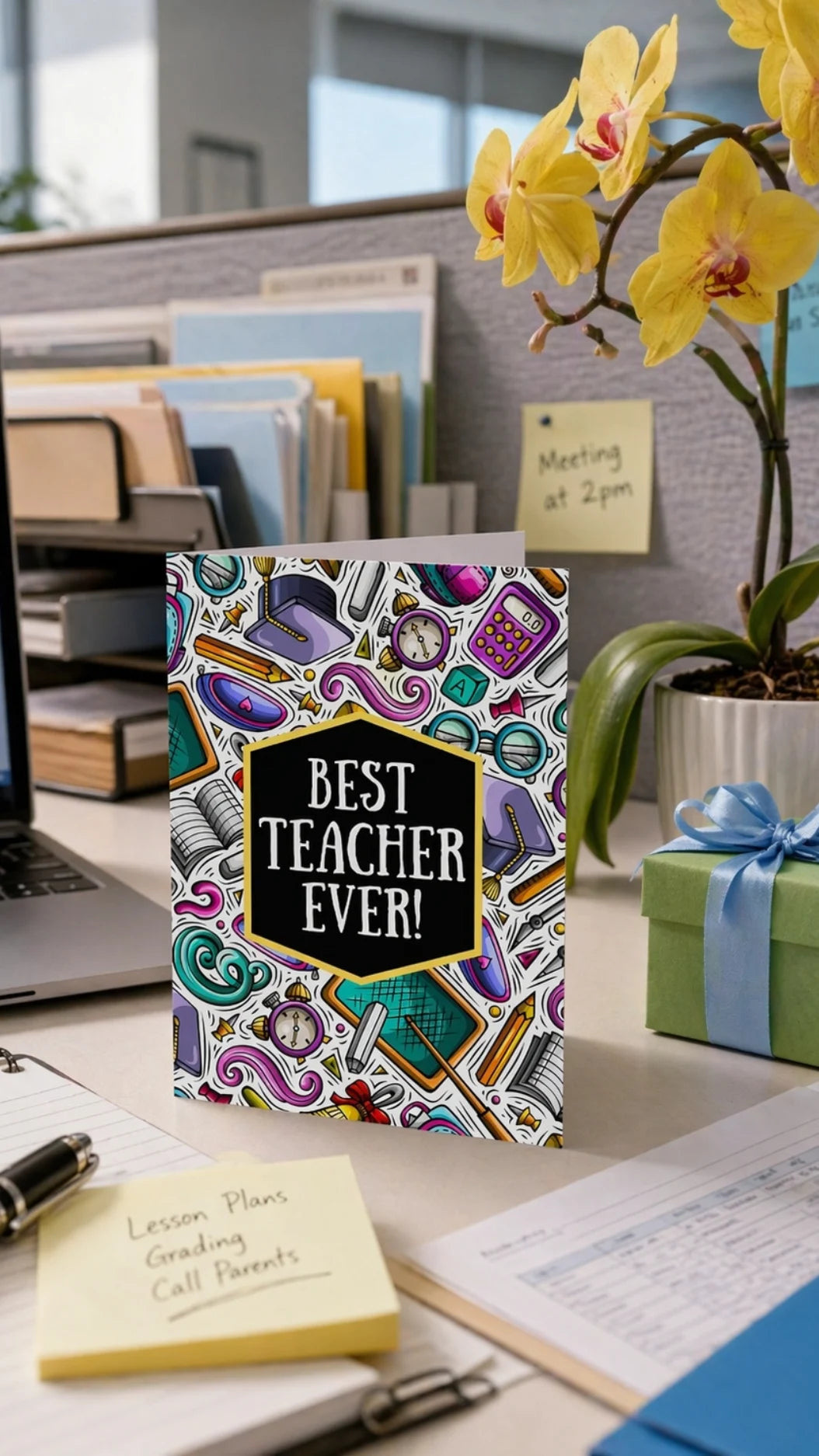 Best Teacher Ever