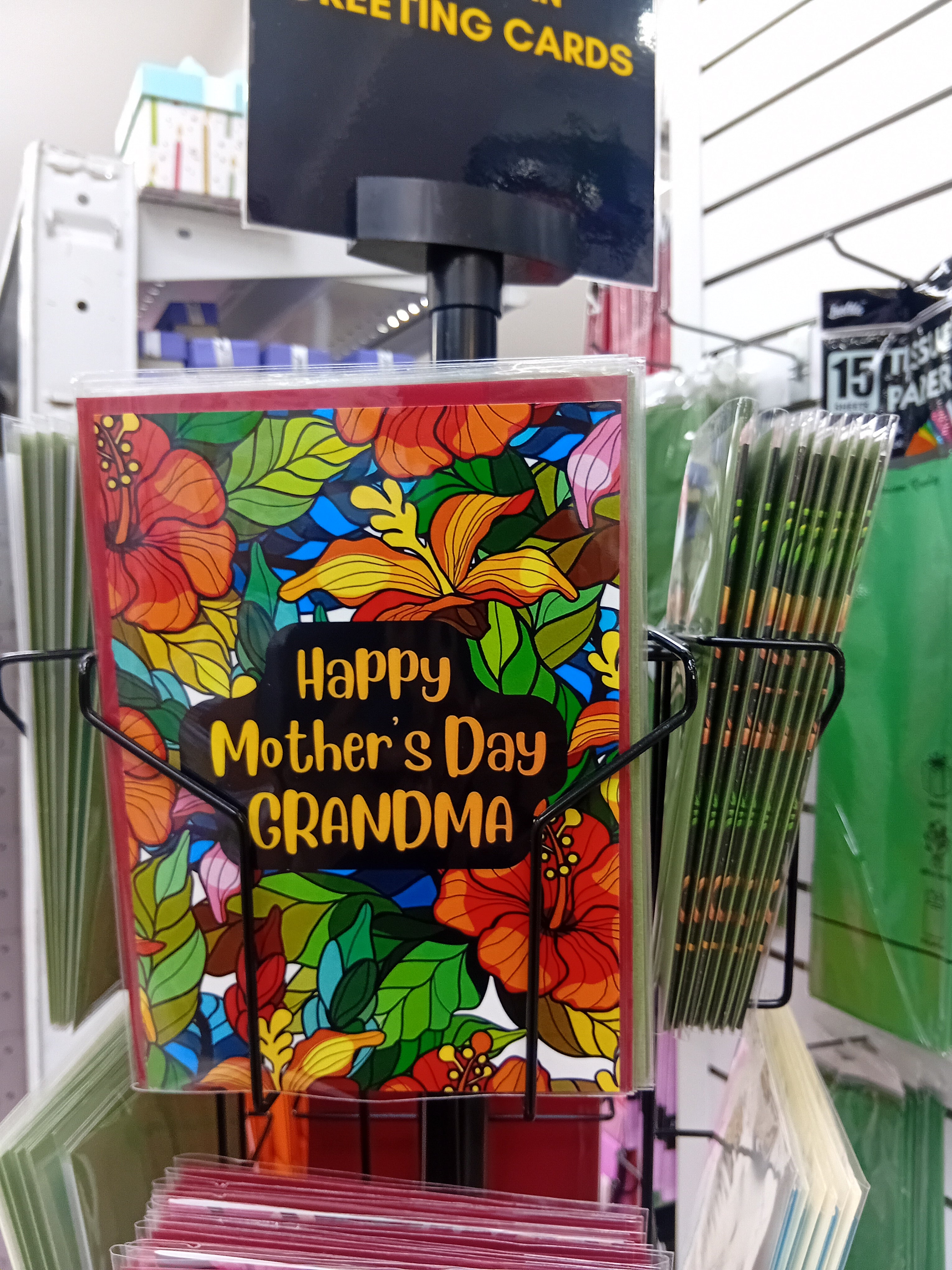 Grandma card