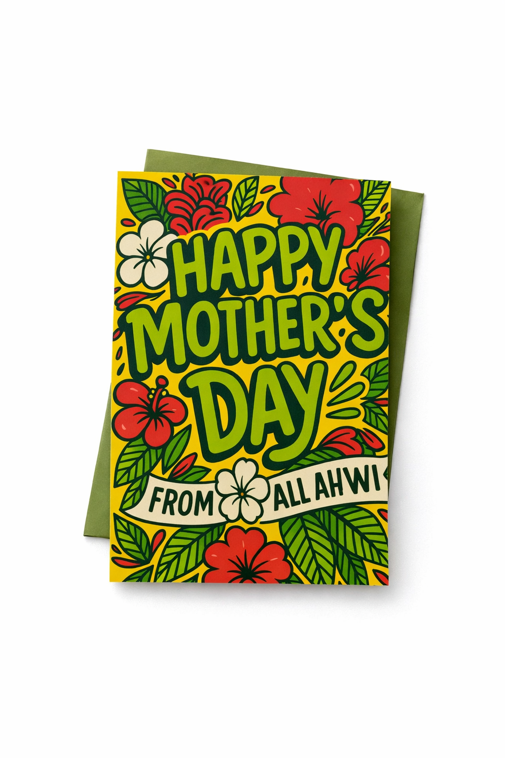 Mother's Day Card