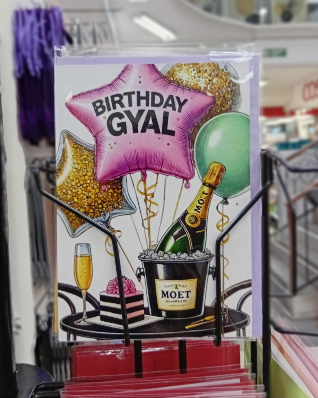Birthday Gyal