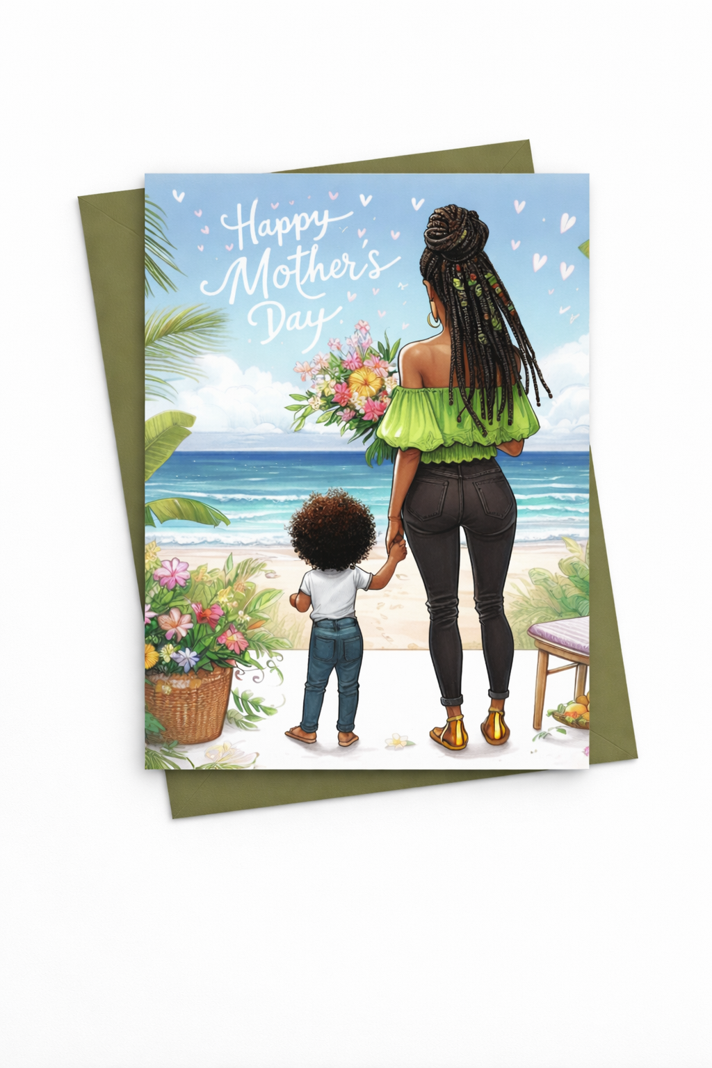 Cute Mother's Day Card