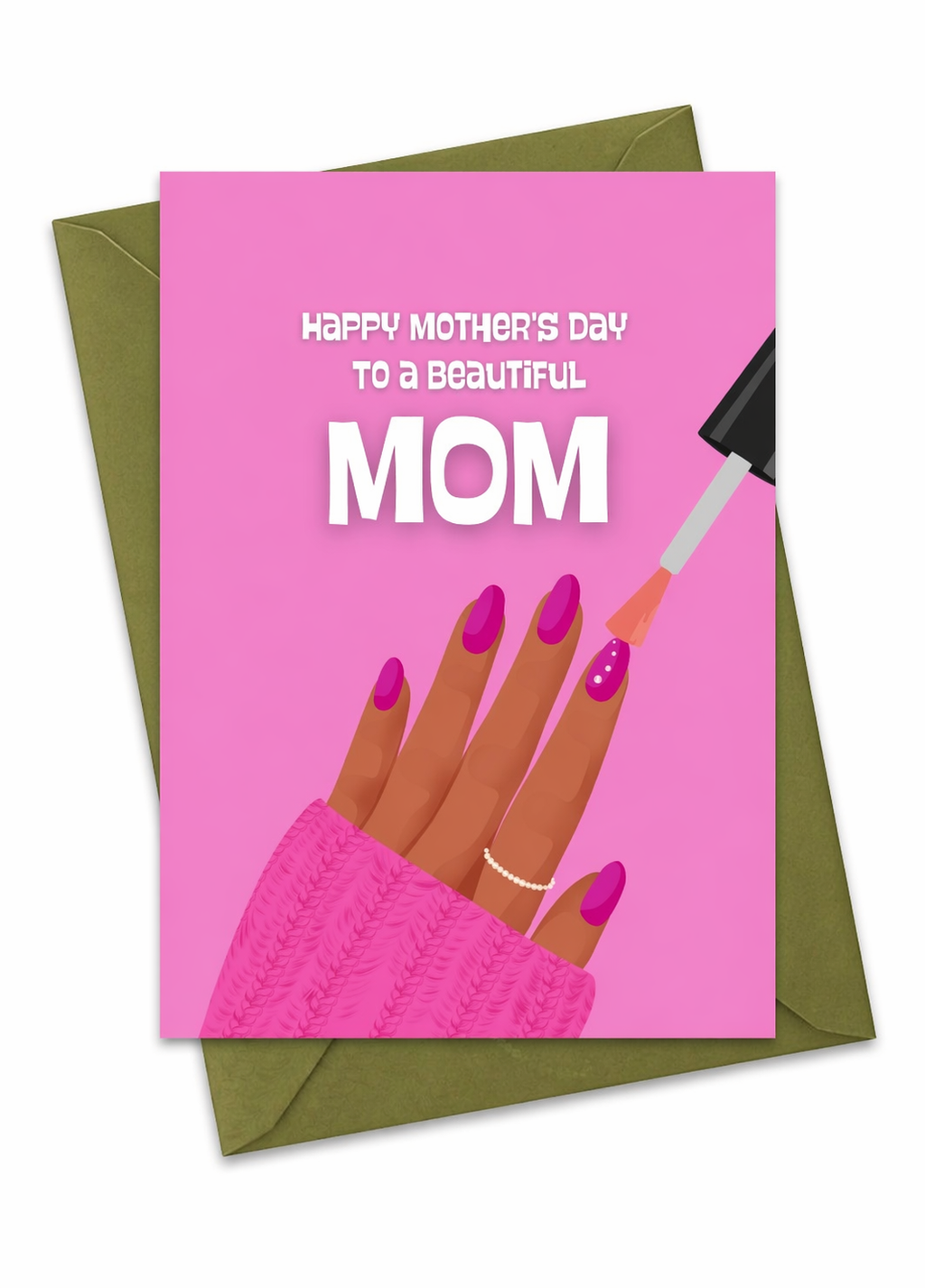 Beautiful Mum