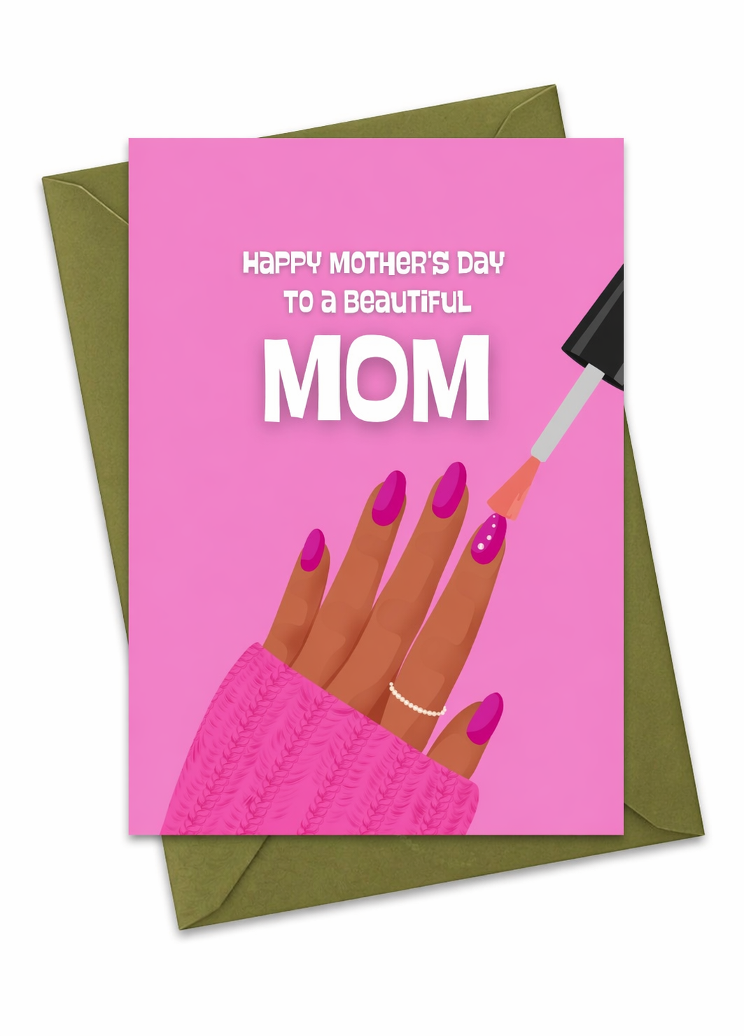 Beautiful Mum
