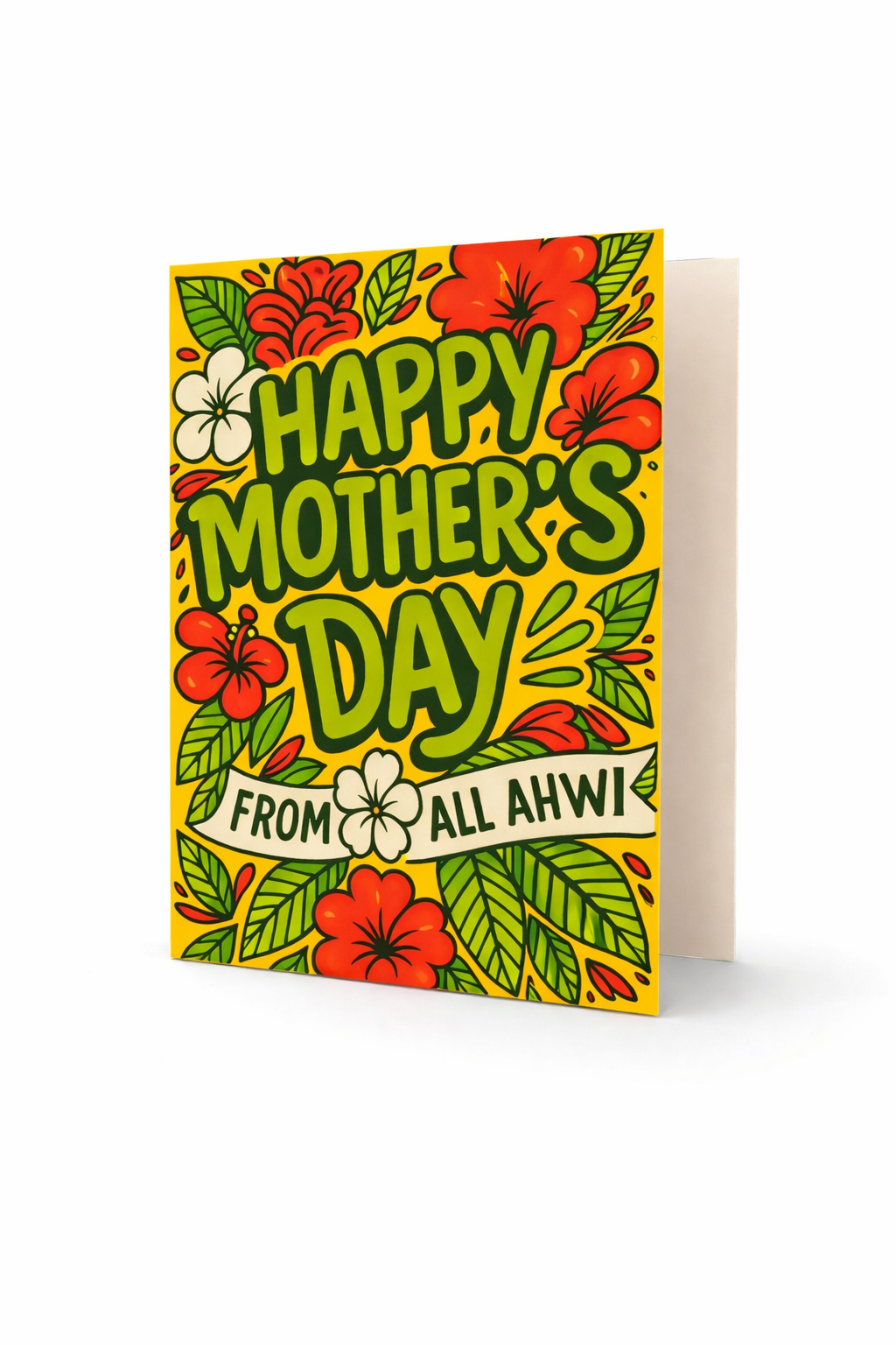 Mother's Day Card