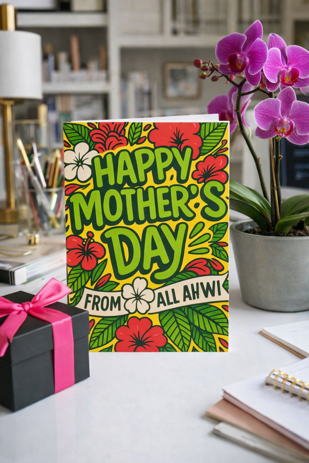 Mother's Day Card